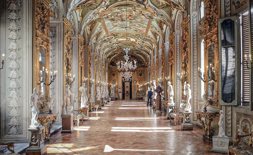 Palazzo Doria Pamphilj - Votre guide complet pour une visite réussie