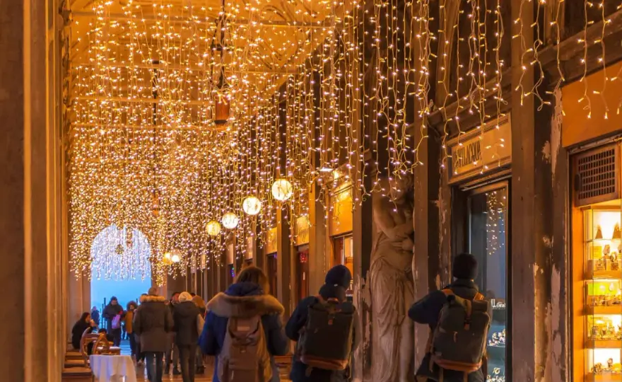 Venise en décembre - météo, visites et conseils utiles