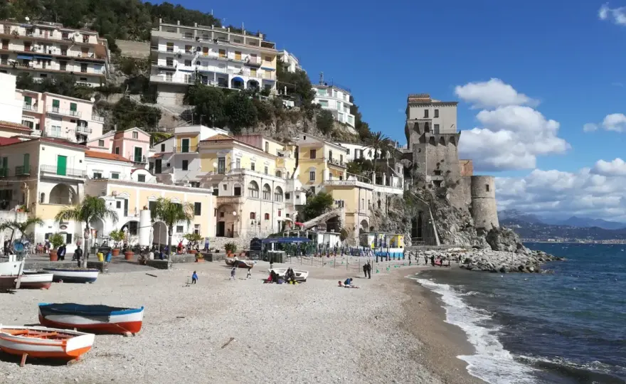 Plages de Cetara - Votre guide pour choisir la meilleure