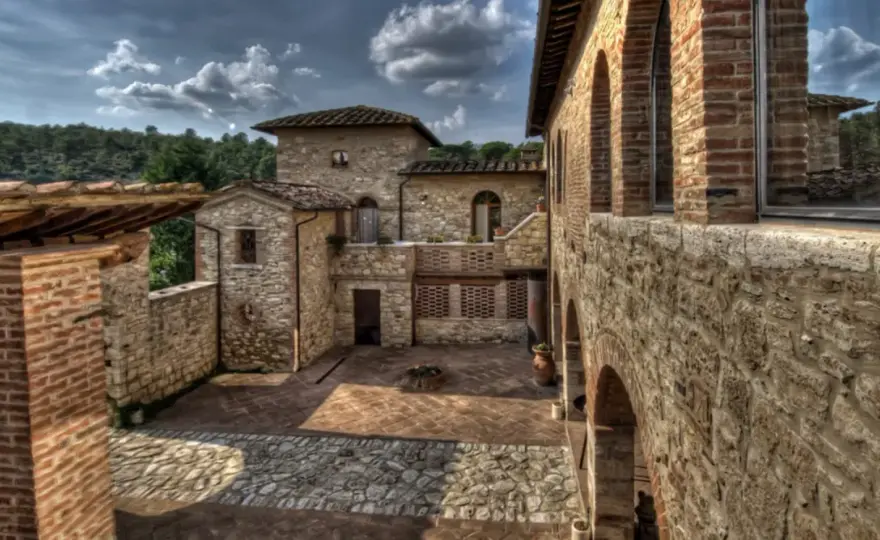 Rapolano Terme - Bains, Toscane & Villages. Votre guide pratique