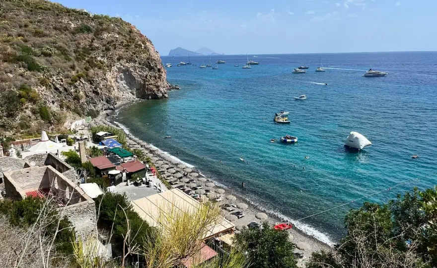 Plages de Lipari - Votre guide pour une journée parfaite