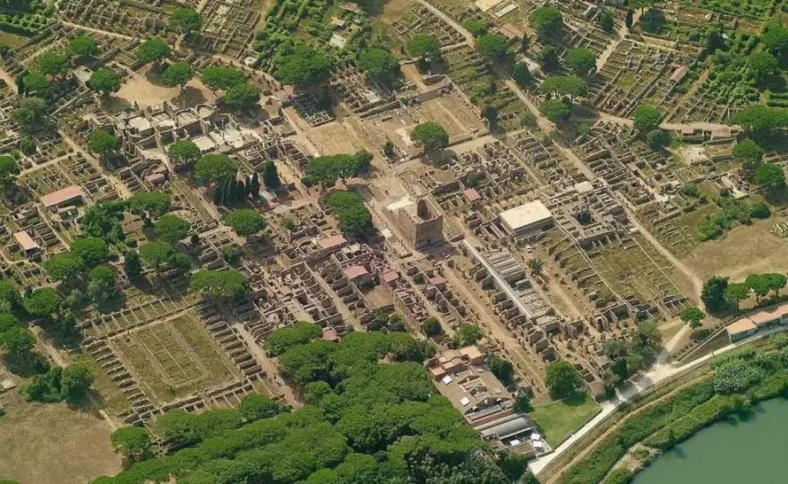 Ostie antique - Comprendre Rome autrement que par ses monuments