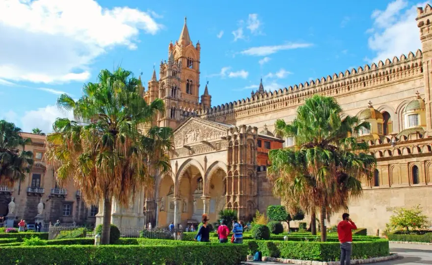 Palerme - Capitale de la Sicile et porte d'entrée de l'île