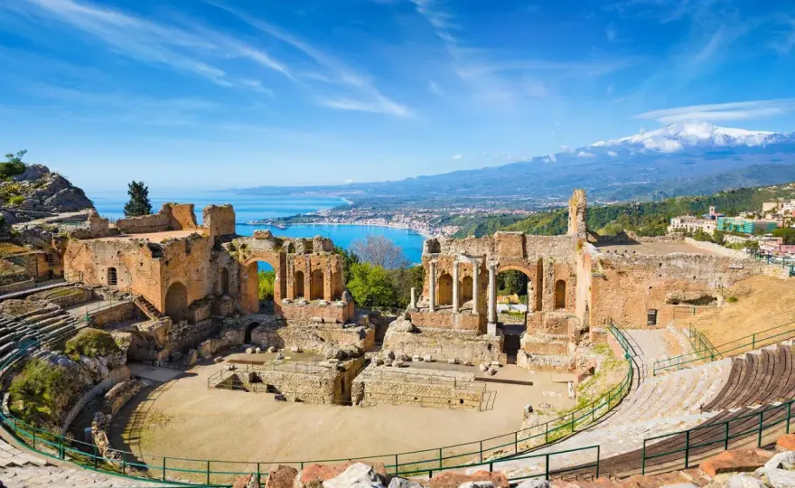Amphithéâtres romains en Italie - Le guide pour bien choisir