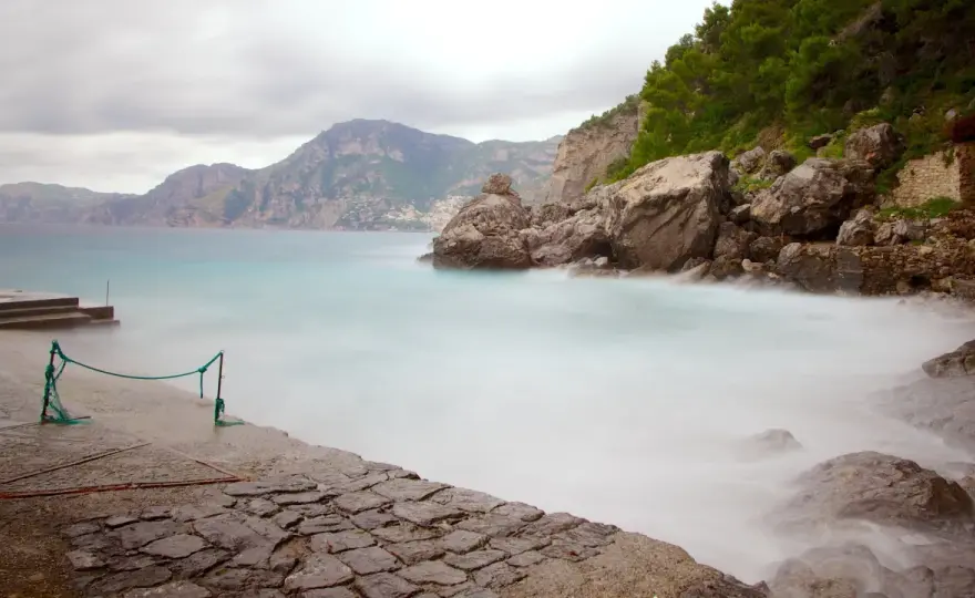 Plages de Praiano - Marina di Praia ou La Gavitella? Le guide