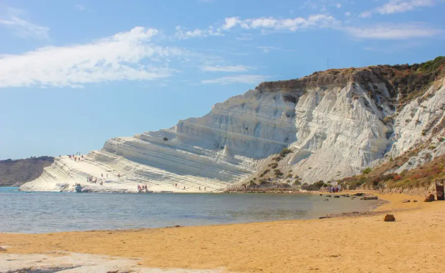 Scala dei Turchi - Visiter sans déception, nos conseils