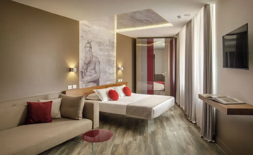 Hotel Regno à Rome - ce qu’il faut savoir avant de réserver
