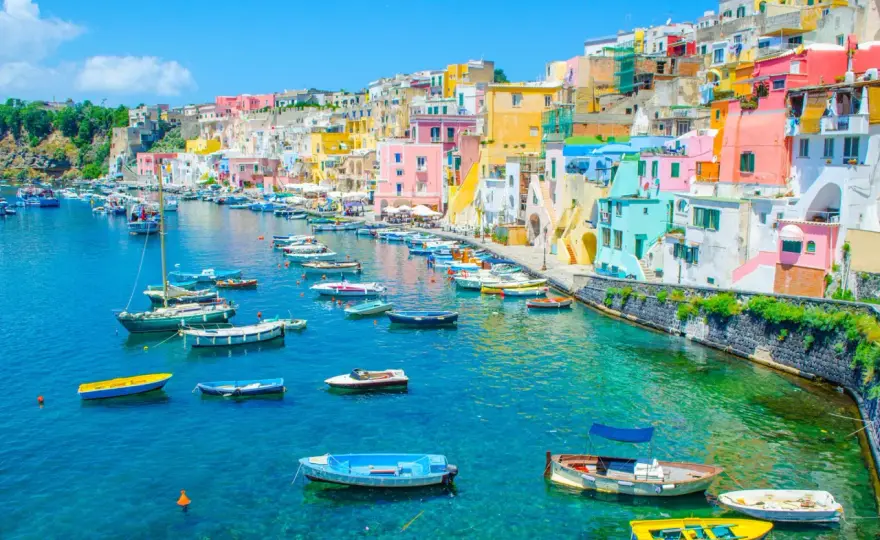 Capri, Ischia, Procida - Quelle île choisir près de Naples?