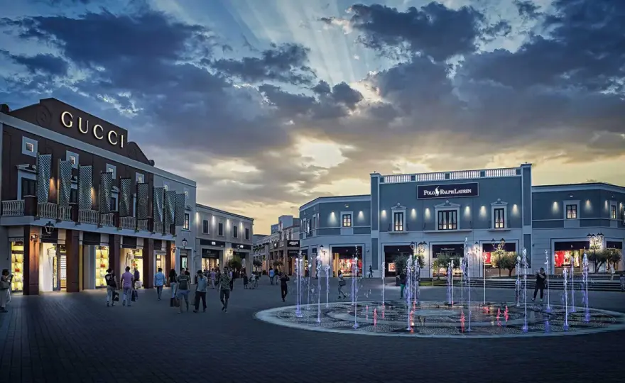 Shopping en Sicile - que vaut l’outlet d’Agira ?