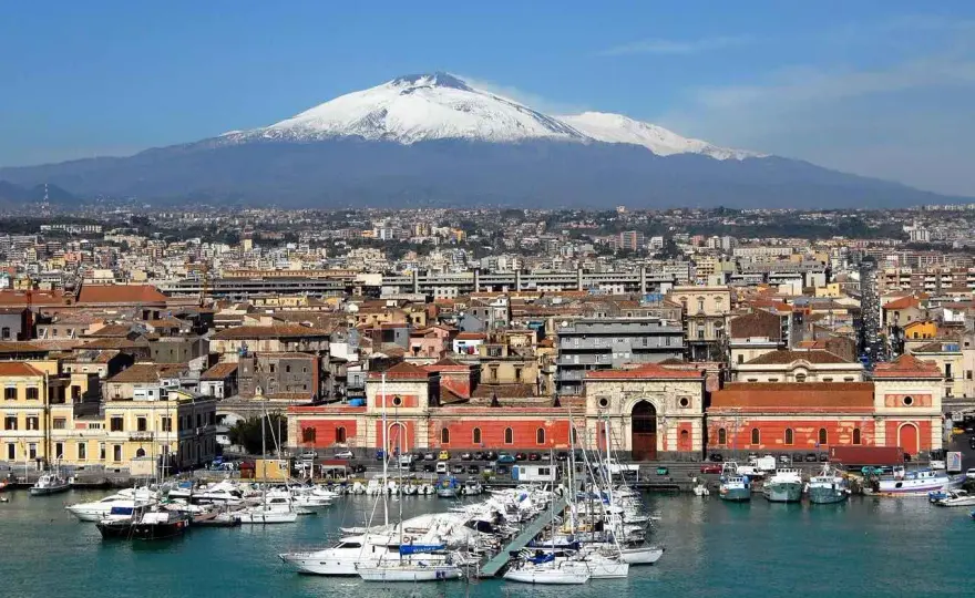Catane : Votre guide complet pour explorer la Sicile orientale