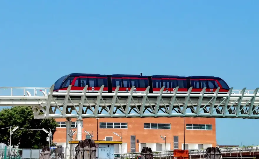 People Mover Venise - Le guide pour des trajets futés