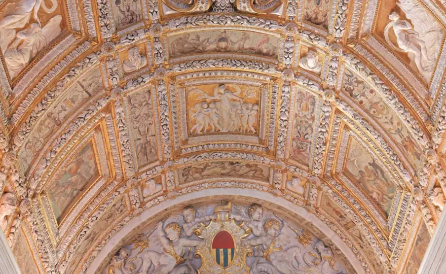 Peintures Palais des Doges - Le guide pour tout comprendre