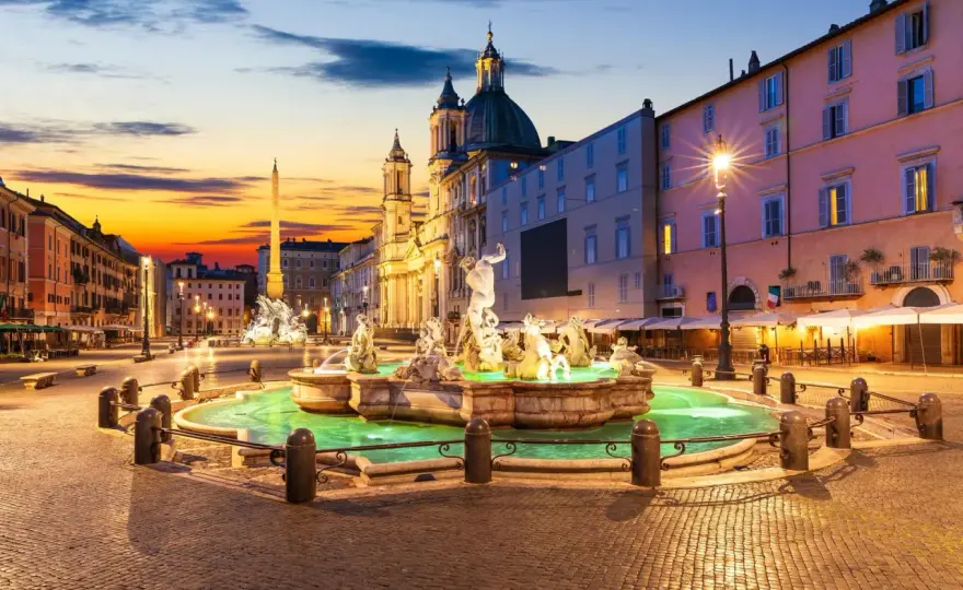 Piazza Navona - Visite complète et musées, au-delà des photos