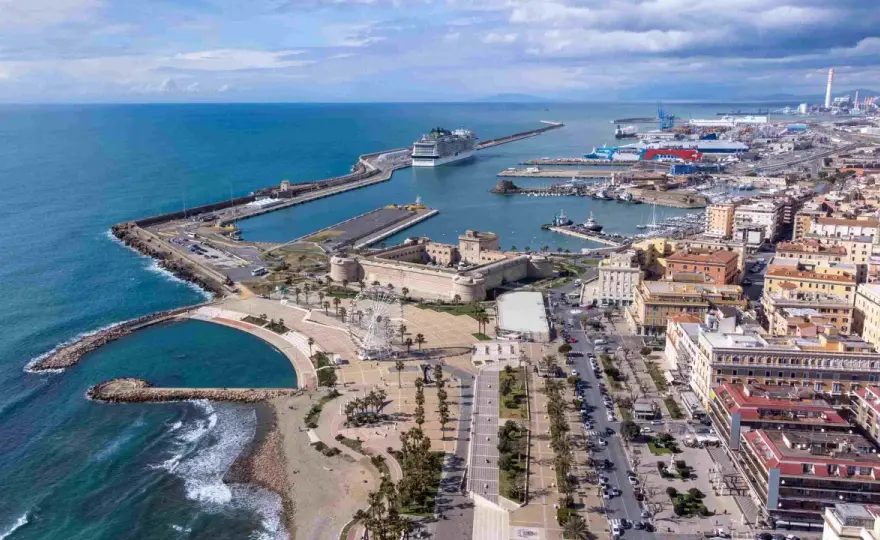 Civitavecchia - Votre guide ultime pour un transfert facile vers Rome