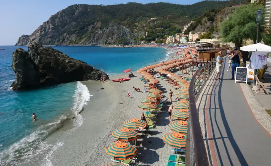 Plages de Moneglia - Le guide complet pour en profiter