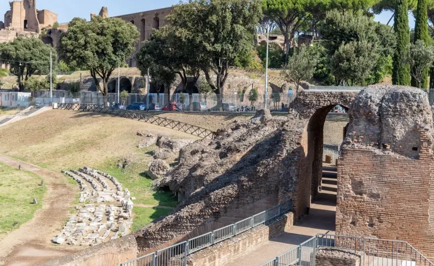 Circo Massimo - Au-delà des ruines, une vraie découverte!