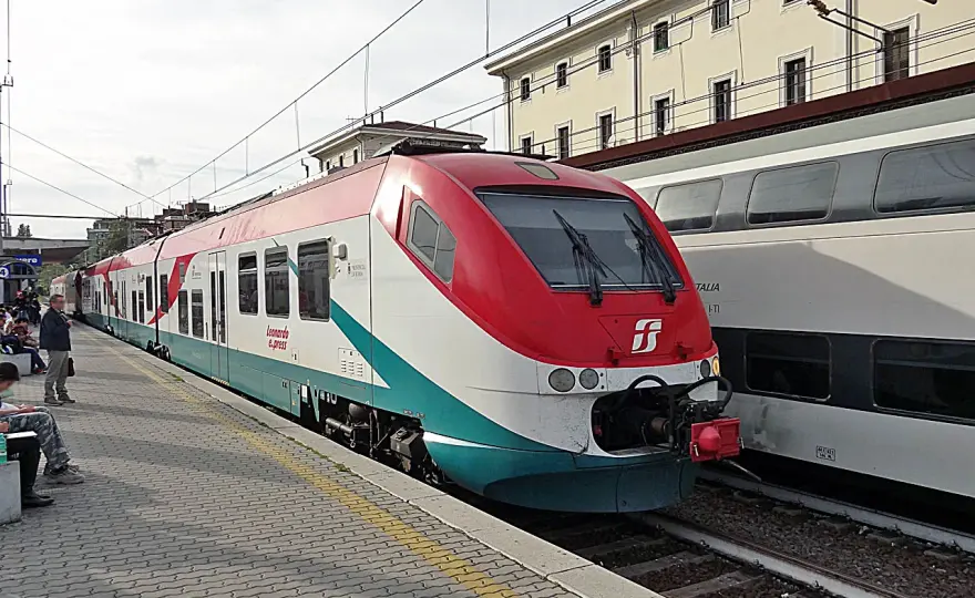 Fiumicino-Termini - Quel transfert choisir pour Rome?