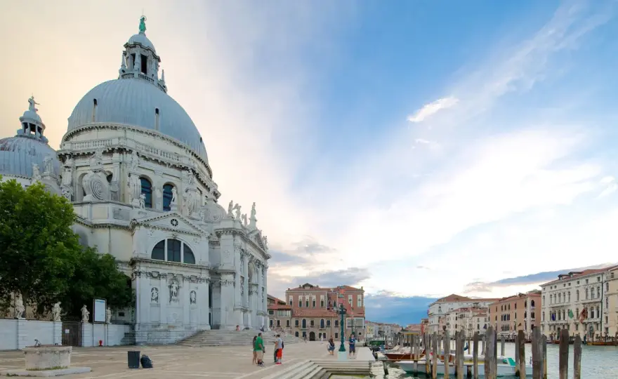 Basilique Santa Maria della Salute - Guide de visite complet