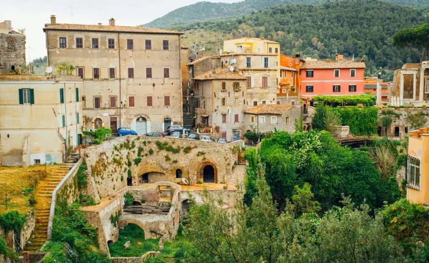 Parc Villa Gregoriana Tivoli - Guide complet pour une visite réussie