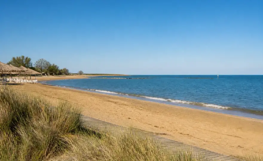 Plages de Caorle - Le guide pour bien choisir sa plage