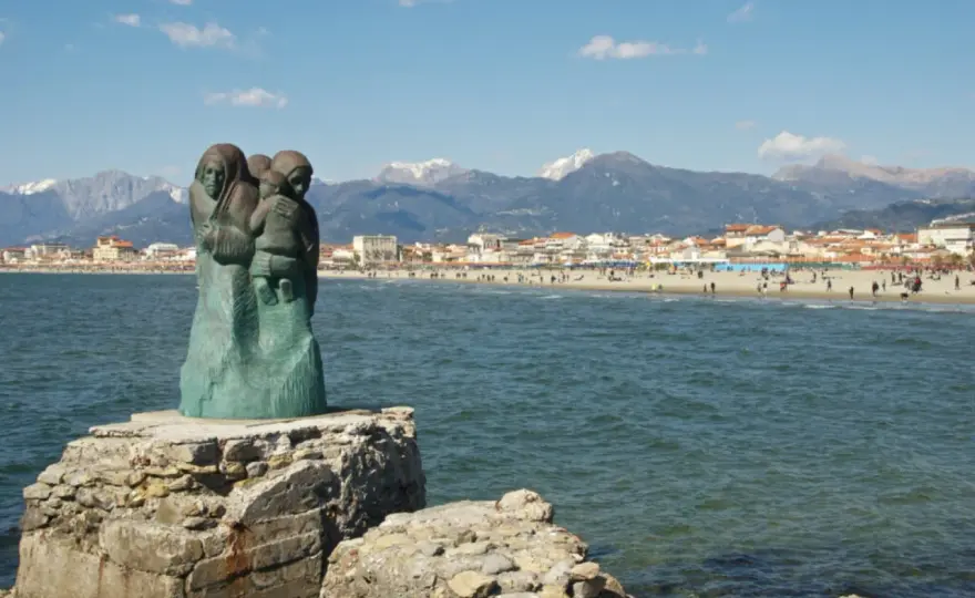 Plages de Viareggio - Libre ou aménagée, laquelle choisir?