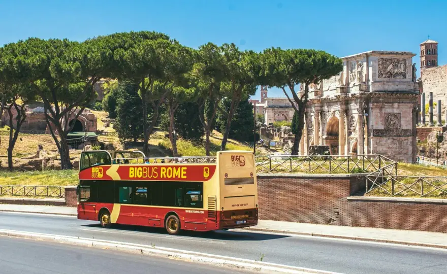 Rome-Vatican - Votre guide transport idéal pour gagner du temps