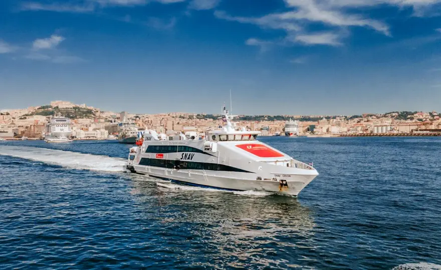 Ferry Marseille-Naples - La vérité et vos options de voyage