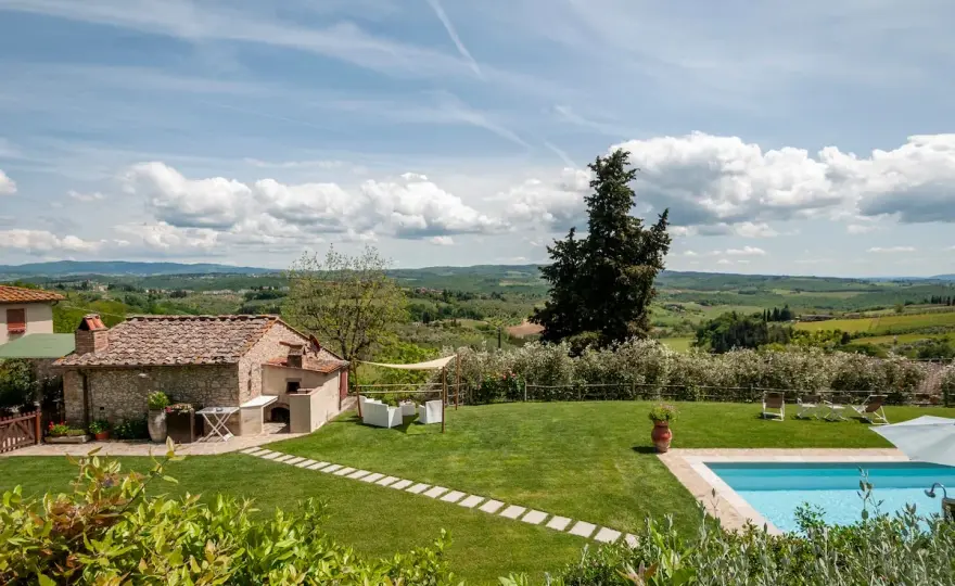 Choisir un gîte en Toscane - agriturismo, régions et budget