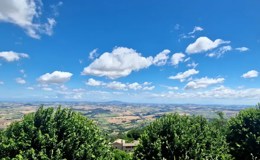 Cingoli - Le Balcon des Marches : Guide complet pour votre visite