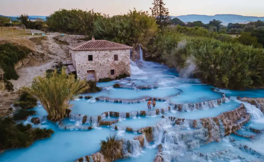 Thermes de Toscane - Votre guide pour une escapade réussie