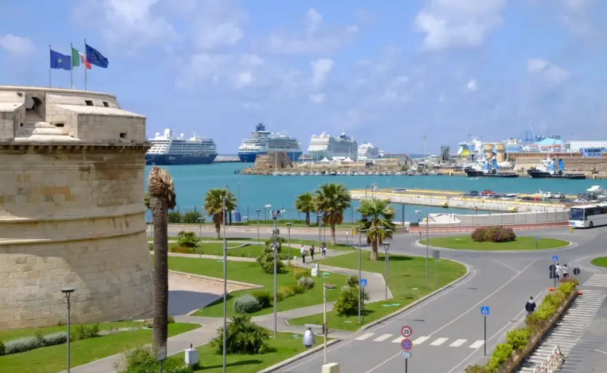 Civitavecchia-Rome - Le meilleur trajet pour votre budget et confort