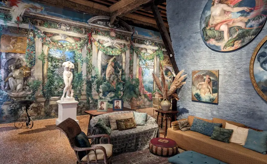 Museo Fortuny Venise - Le guide complet pour une visite réussie