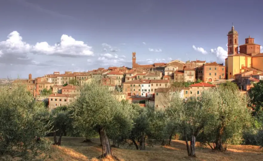 Sinalunga - Le trésor caché de Toscane hors des sentiers battus