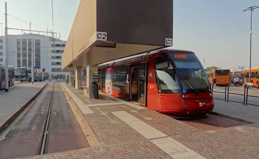 Bus à Venise - Guide complet pour des trajets sans stress