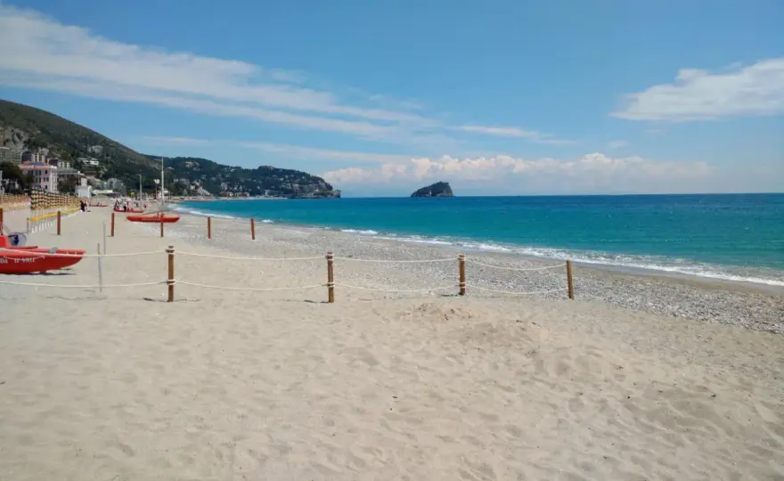 Plages de Spotorno - Le guide complet pour bien choisir