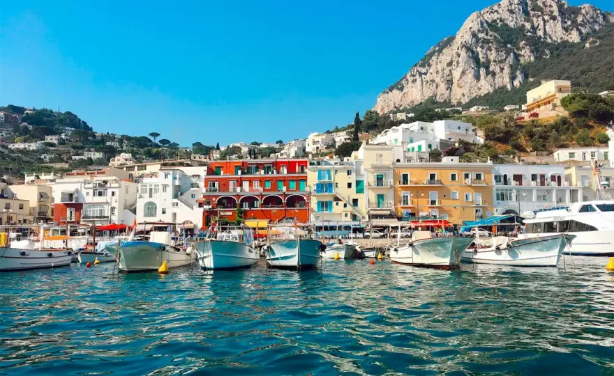 Ischia ou Capri pour la plage - Le guide pour bien choisir