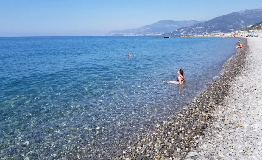 Plages de Ventimiglia - Le guide pour choisir la bonne!