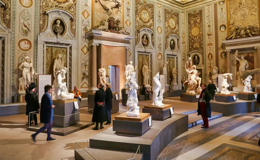 Galerie Borghèse - Les sculptures à voir absolument