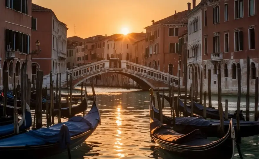 Venise-Mestre - Votre porte d'entrée pratique à Venise ?