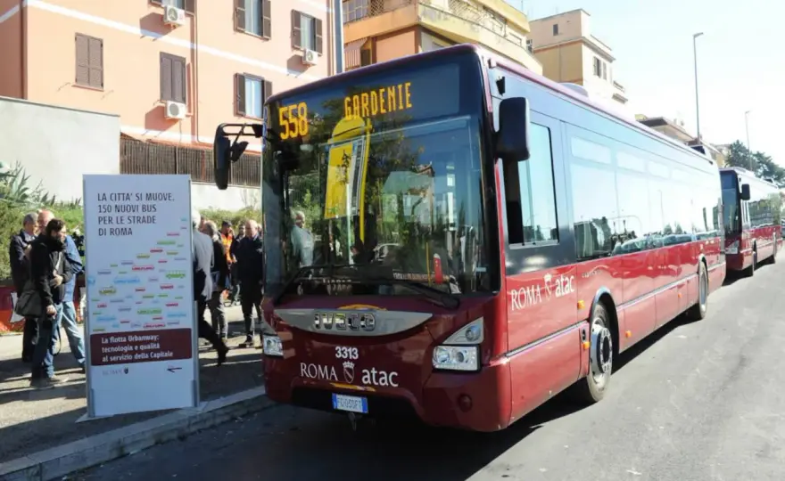 Transports publics Rome - Évitez les erreurs, gagnez du temps