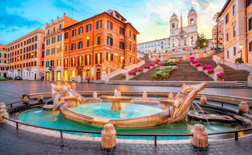 Place d'Espagne à Rome - Le guide ultime pour une visite réussie