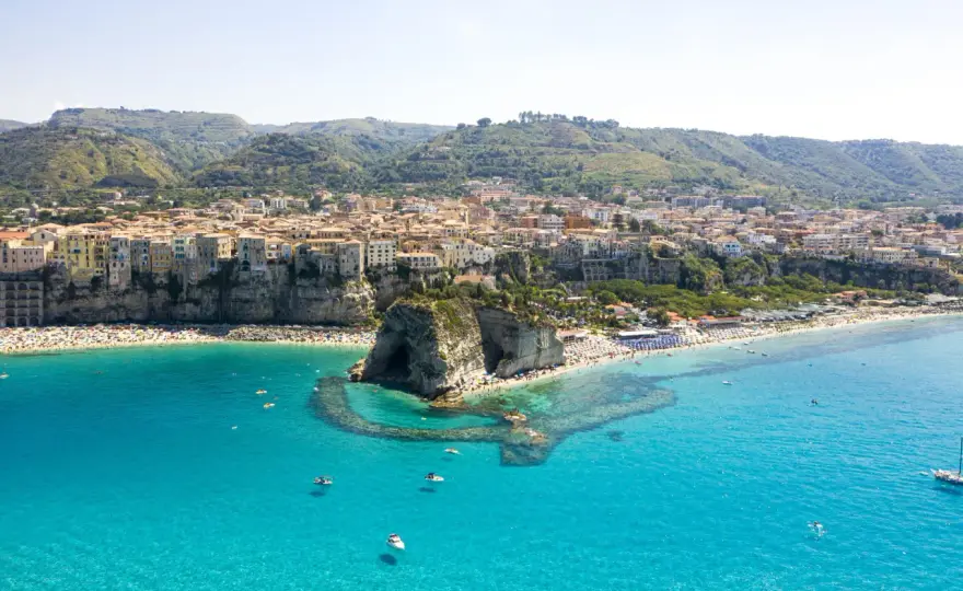 Plages de Tropea: Votre guide pour trouver la plage parfaite