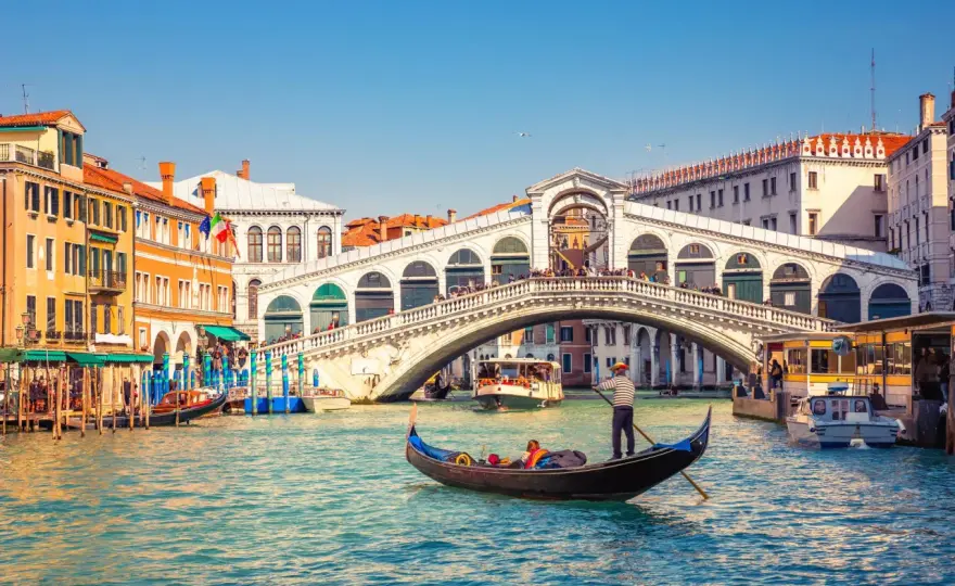 Rialto Venise - Visiter le quartier sans la foule