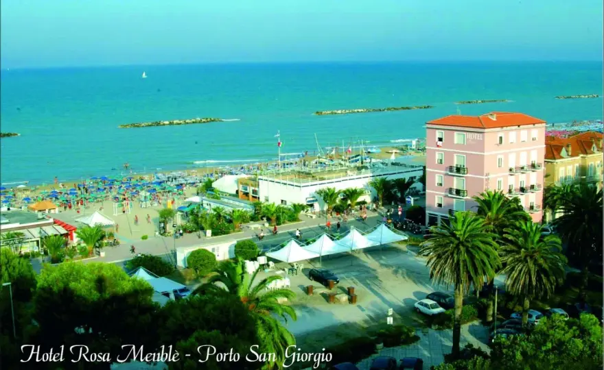 Où dormir à Porto San Giorgio - Le guide pour bien choisir