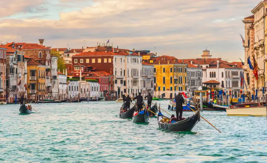 Venise en octobre - météo, visites et conseils pratiques