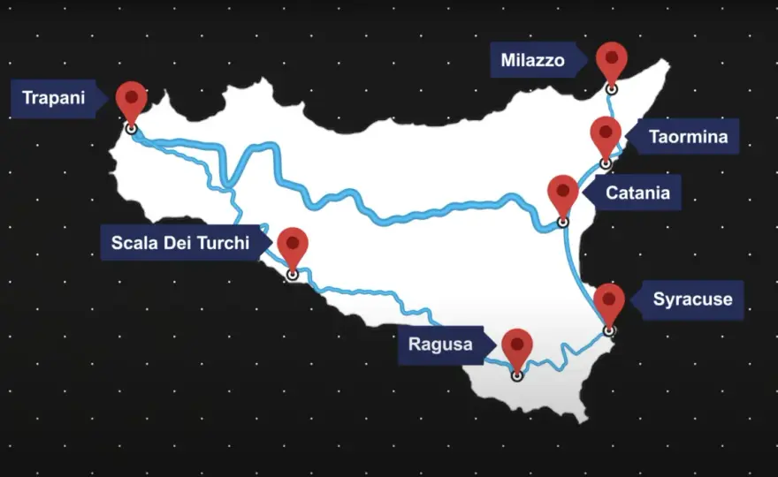 Road trip en Italie en 14 jours - itinéraire, budget et ZTL