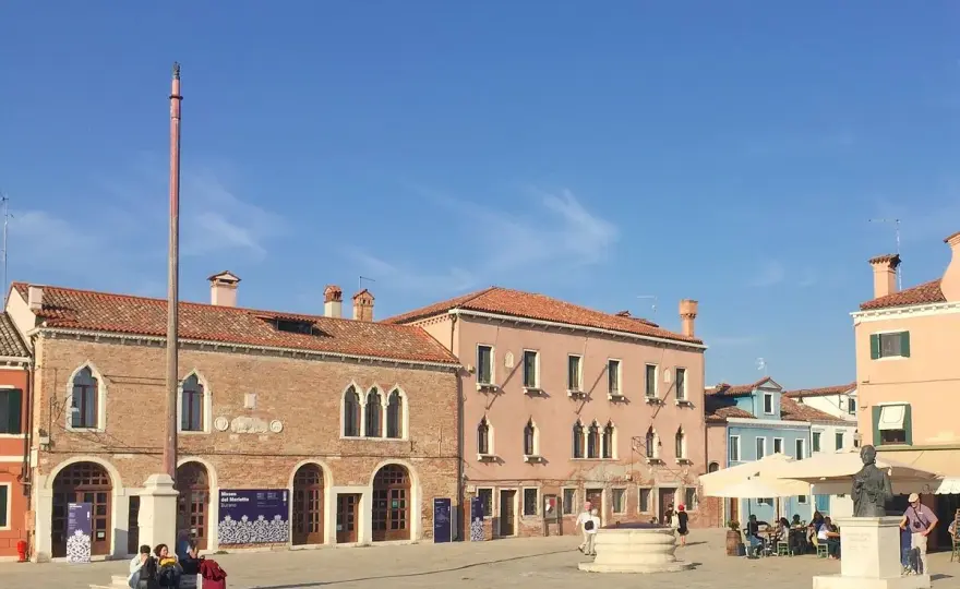 Museo del Merletto Burano - Visite utile ou piège à touristes?