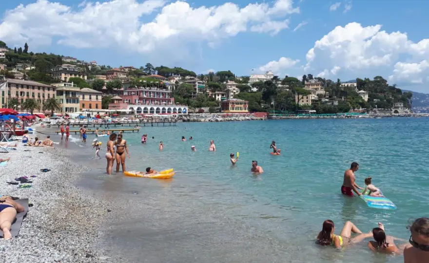 Plages Santa Margherita Ligure - Le guide pour bien choisir
