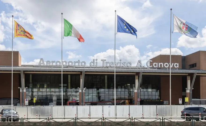 Aéroport Venise - Marco Polo, Trévise ou Vérone? Le bon choix