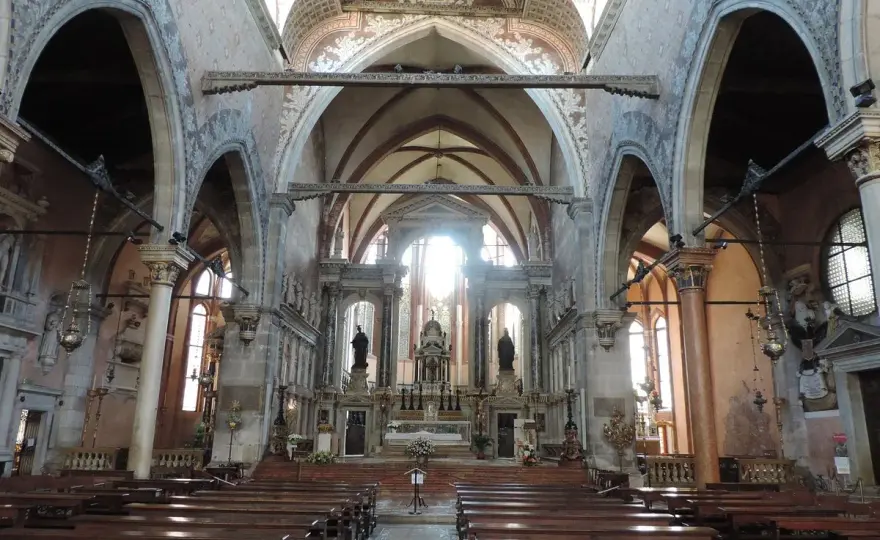 Église Santo Stefano Venise - Le secret d'une visite réussie